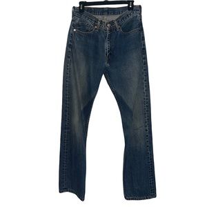 vintage levi’s 505s